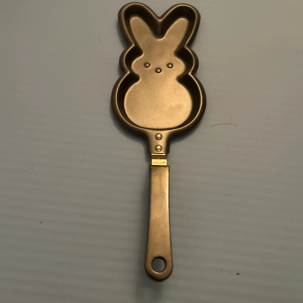 Easter Bunny Waffle Maker