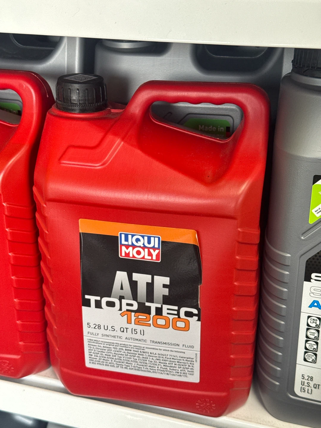 Liqui Moly ATF Top Tec 1200