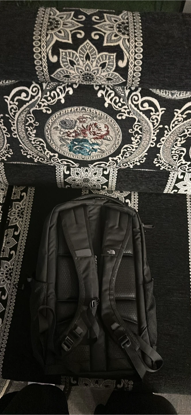The North Face Jester Backpack Black - photo 2