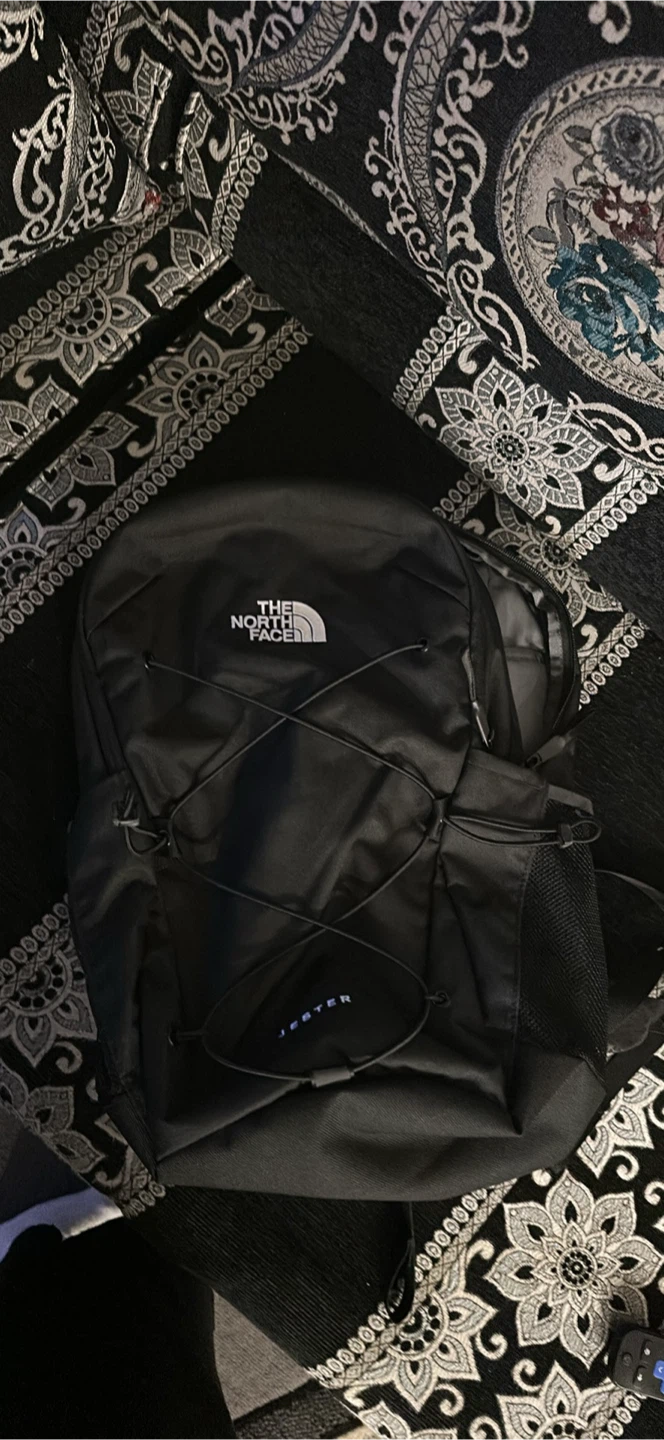 The North Face Jester Backpack Black - photo 4