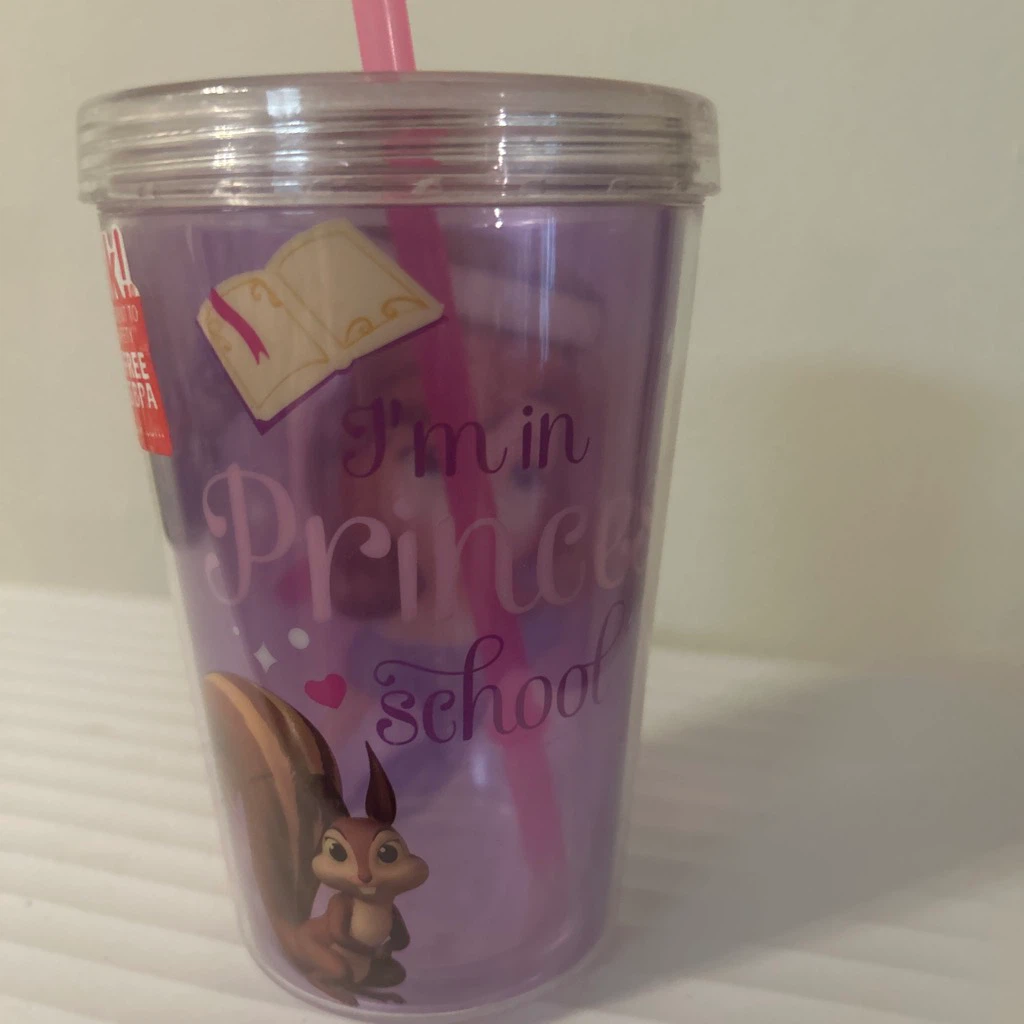 Sofia the First Tumbler with Straw - photo 2