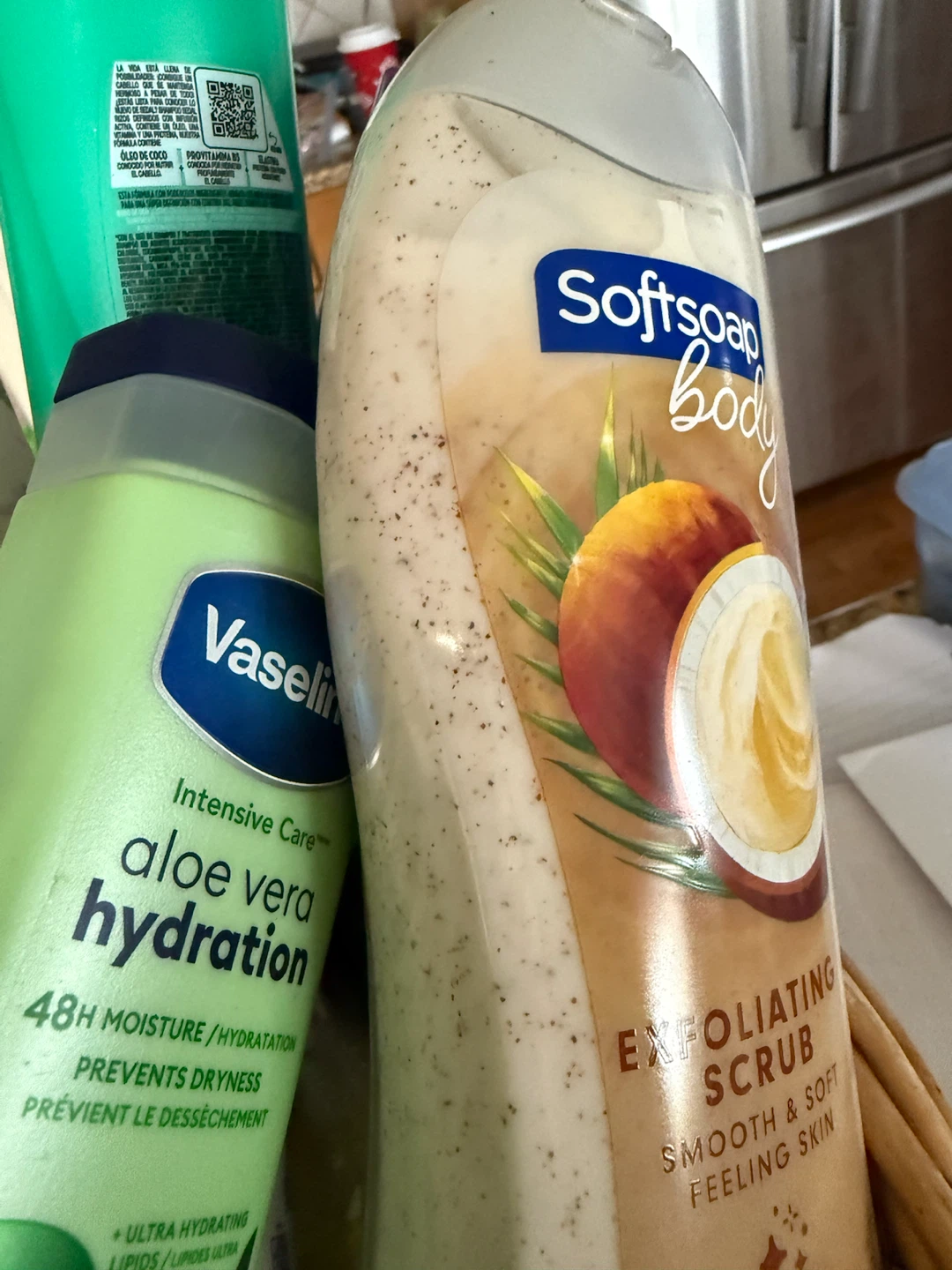 Assorted Hair and Body Care Products