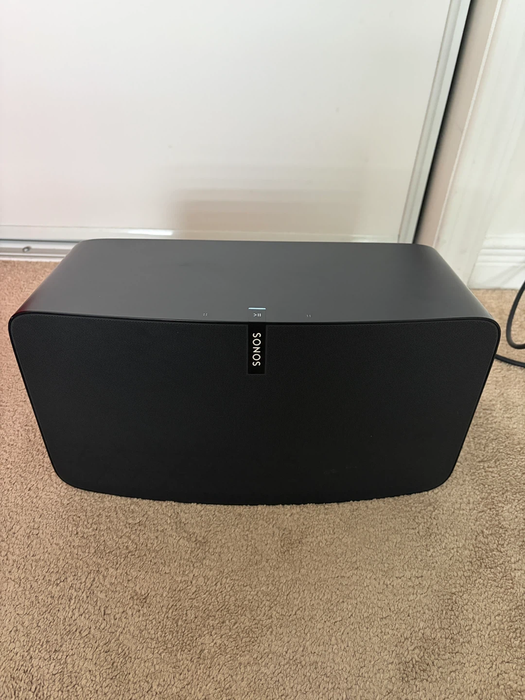 Sonos PLAY:5 Wireless Speaker (Black)
