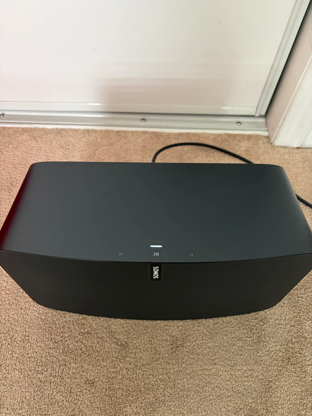Sonos PLAY:5 Wireless Speaker (Black) - photo 2