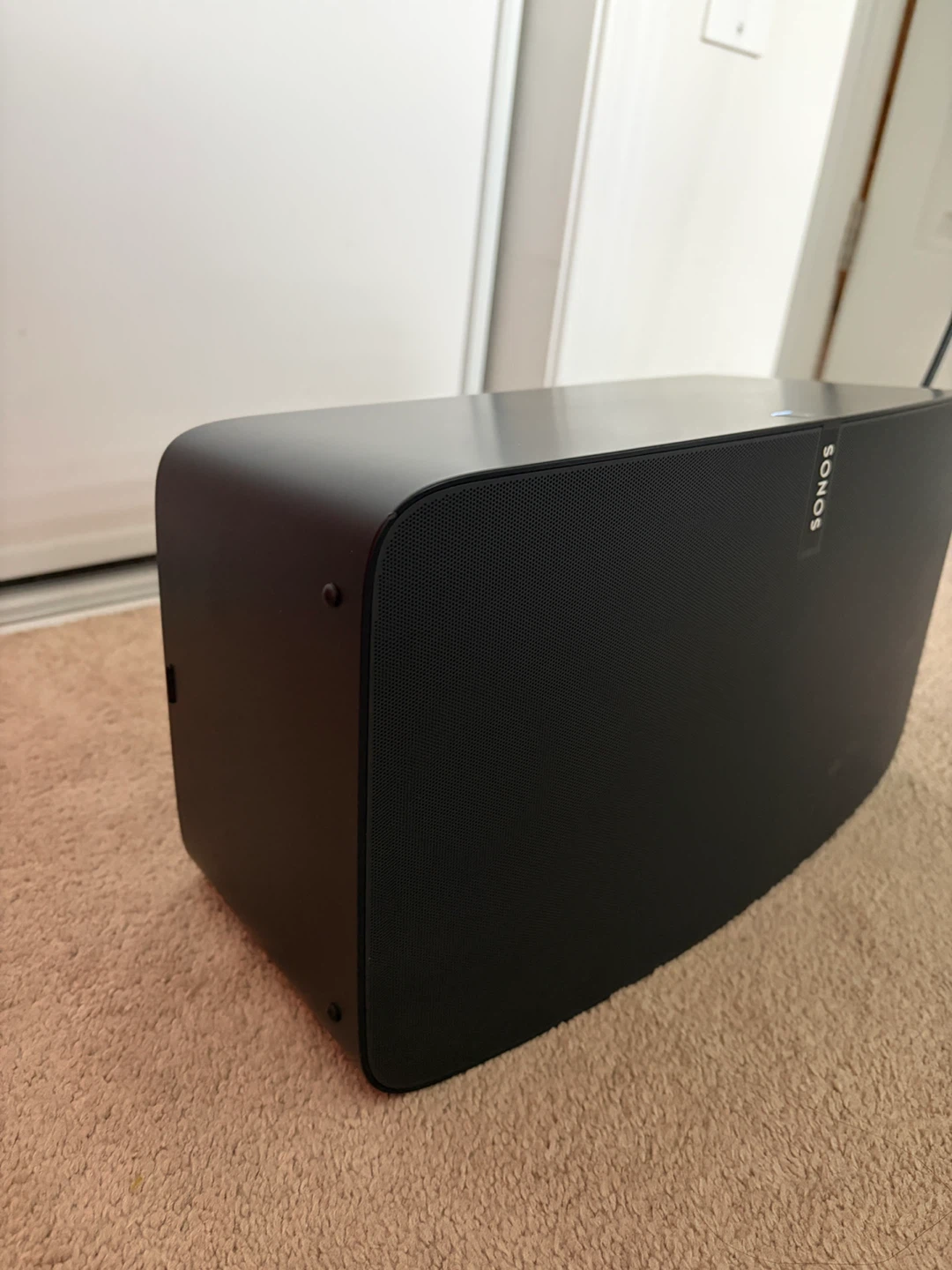 Sonos PLAY:5 Wireless Speaker (Black) - photo 3