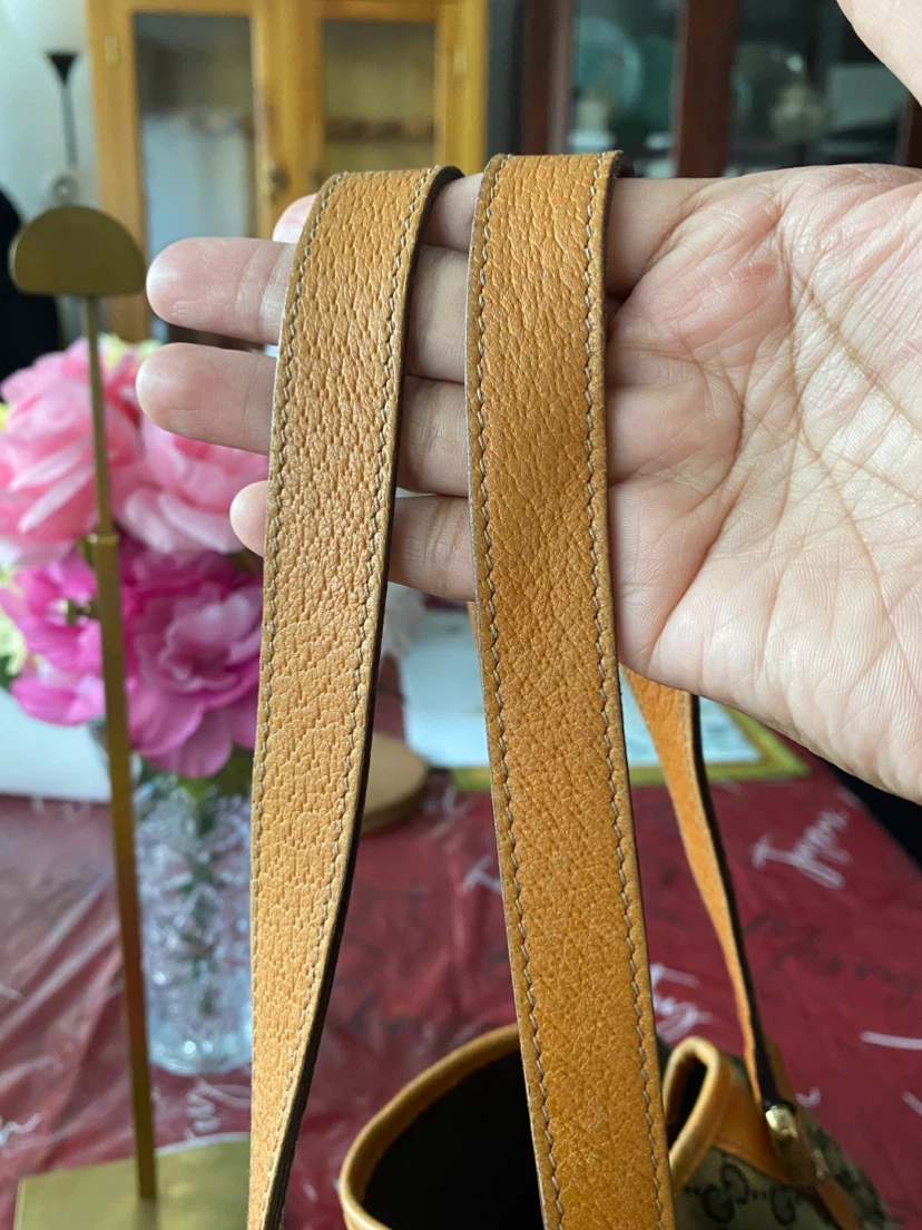 Gucci Monogram Canvas Abbey Shoulder bag - photo 4