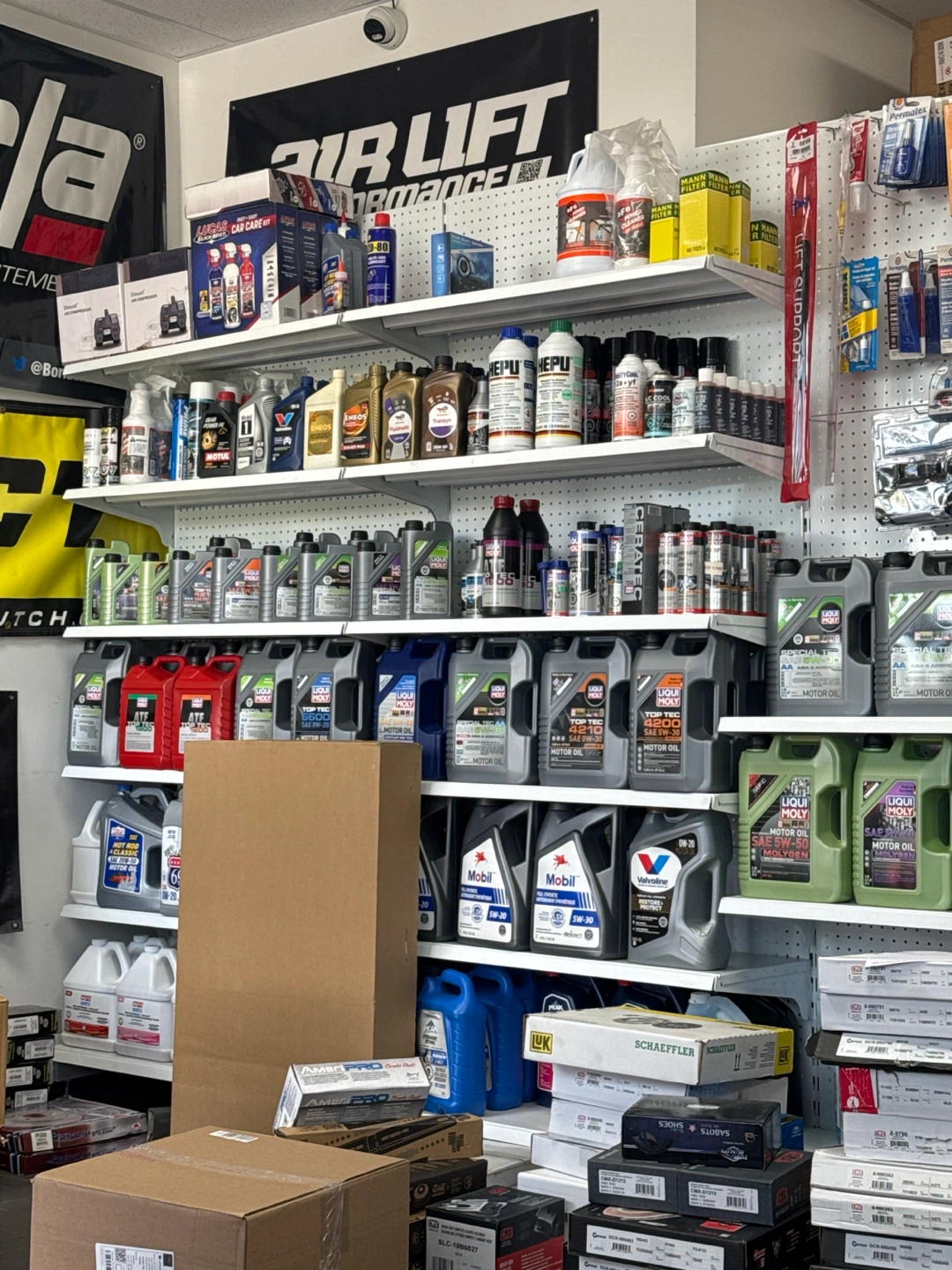 Liqui Moly Motor Oil 5W-30