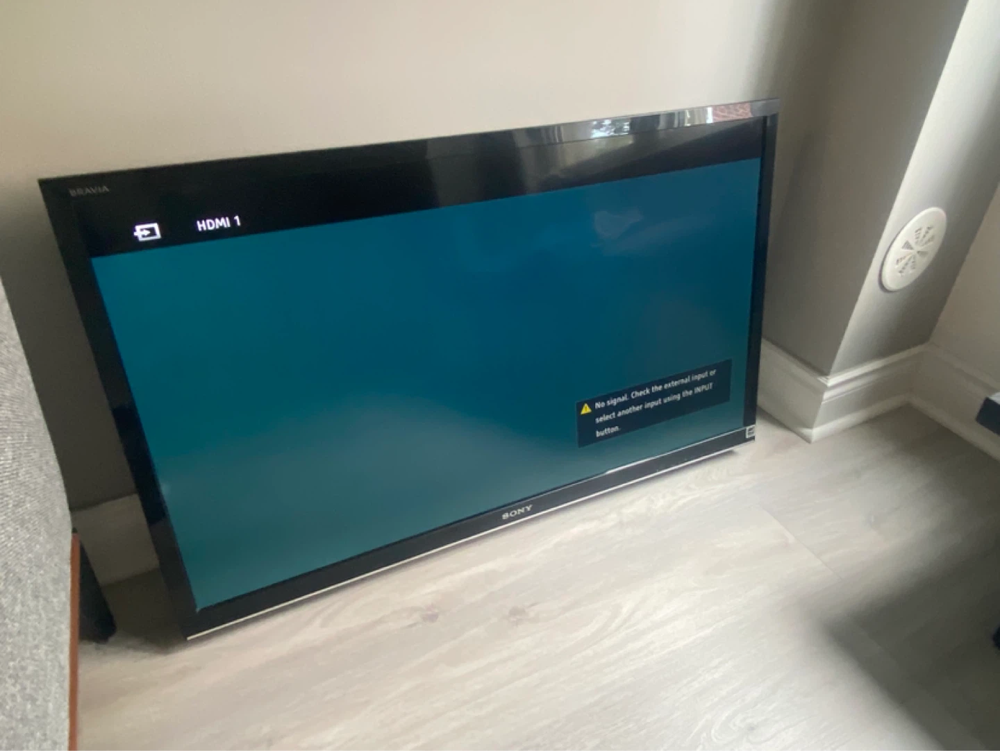 Sony Bravia TV 42”