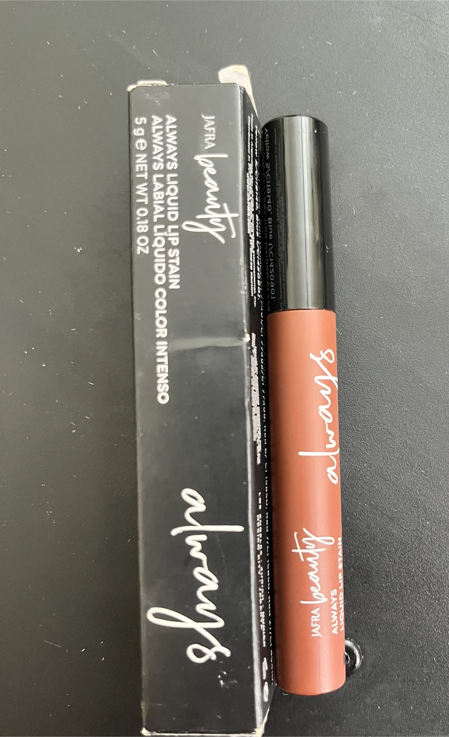 Jafra Beauty Always Liquid Lip Stain - photo 2