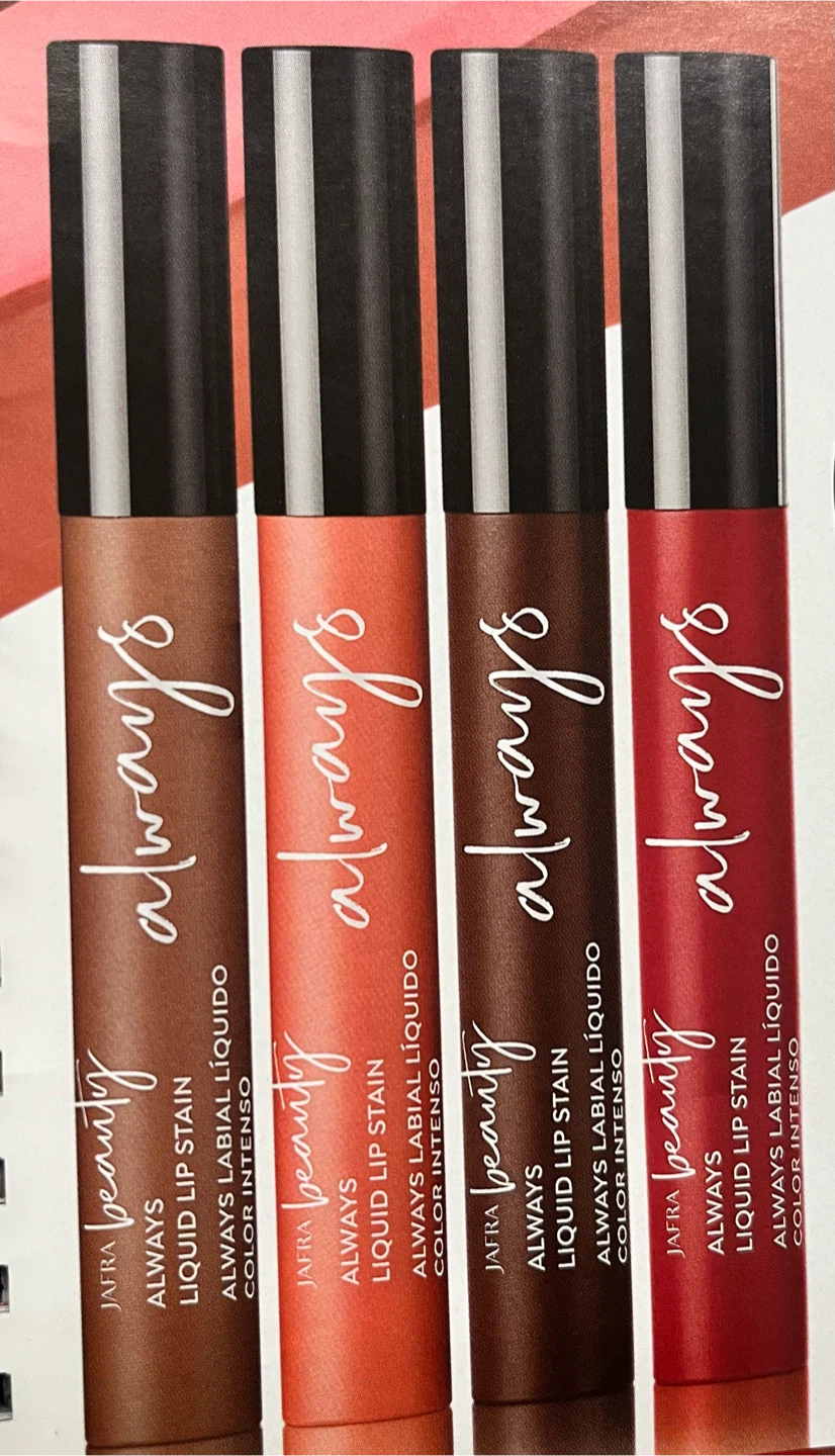 Jafra Beauty Always Liquid Lip Stain - photo 3