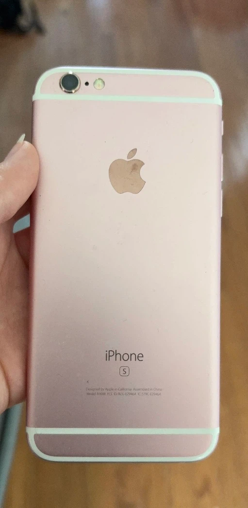 Apple iPhone 6s Rose Gold