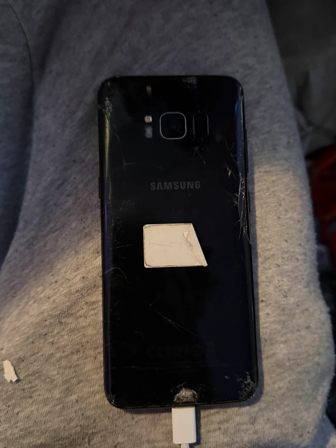 Samsung galaxy needs new screen