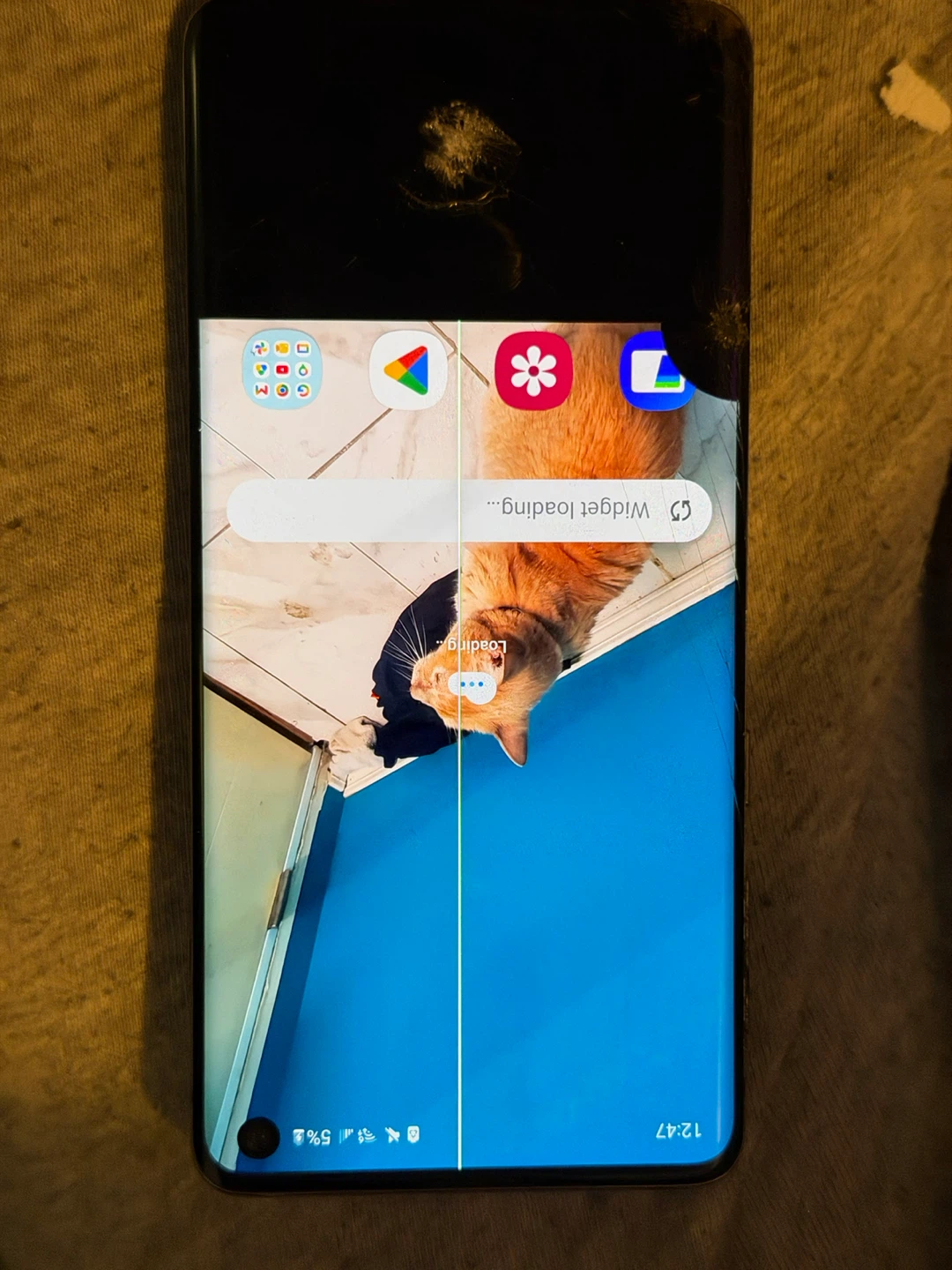 Samsung galaxy S10