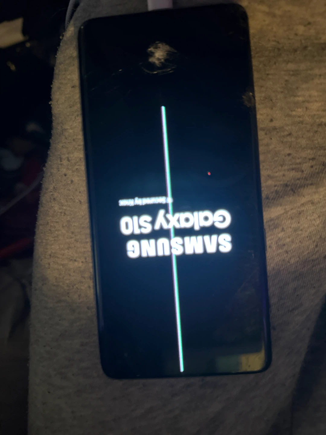 Samsung galaxy S10 - photo 2