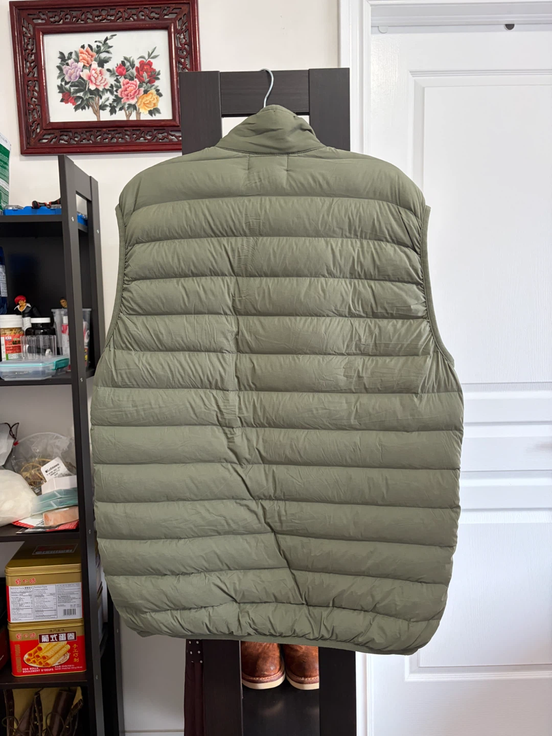 Stone Island Puffer Vest - photo 2