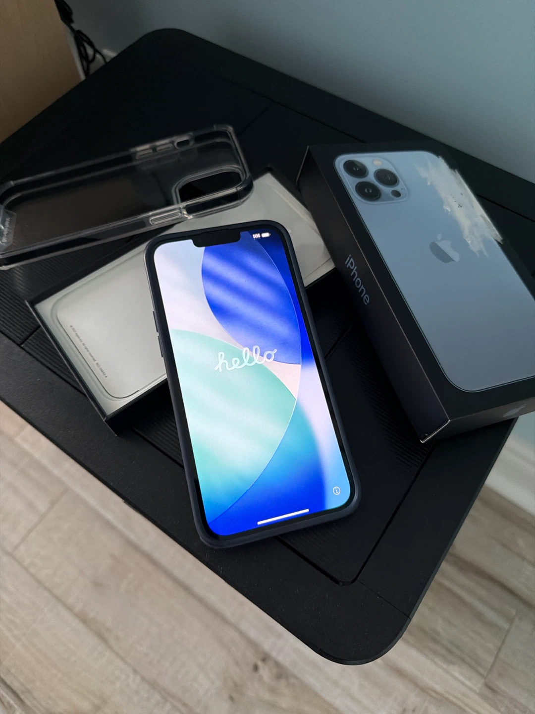 iPhone 13 Pro Max 128 GB