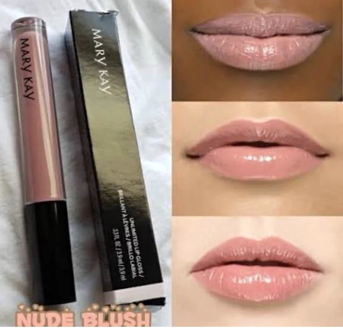 Mary Kay Unlimited Lip Gloss - photo 2