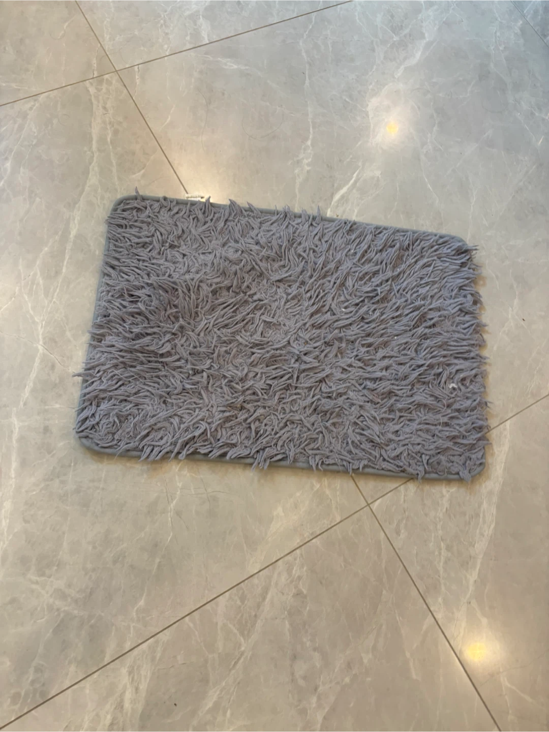 Grey Shaggy Rug - photo 2