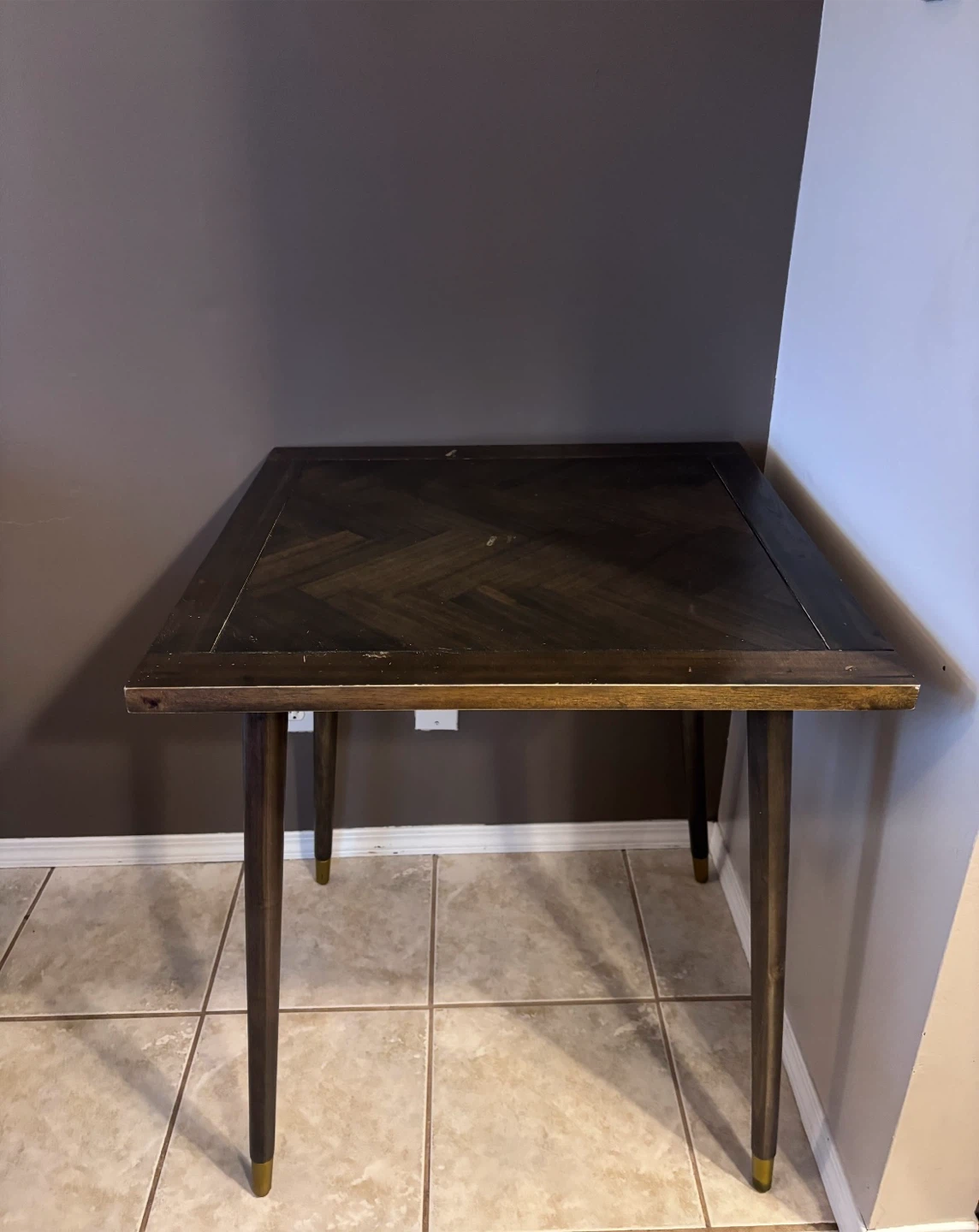 Small table