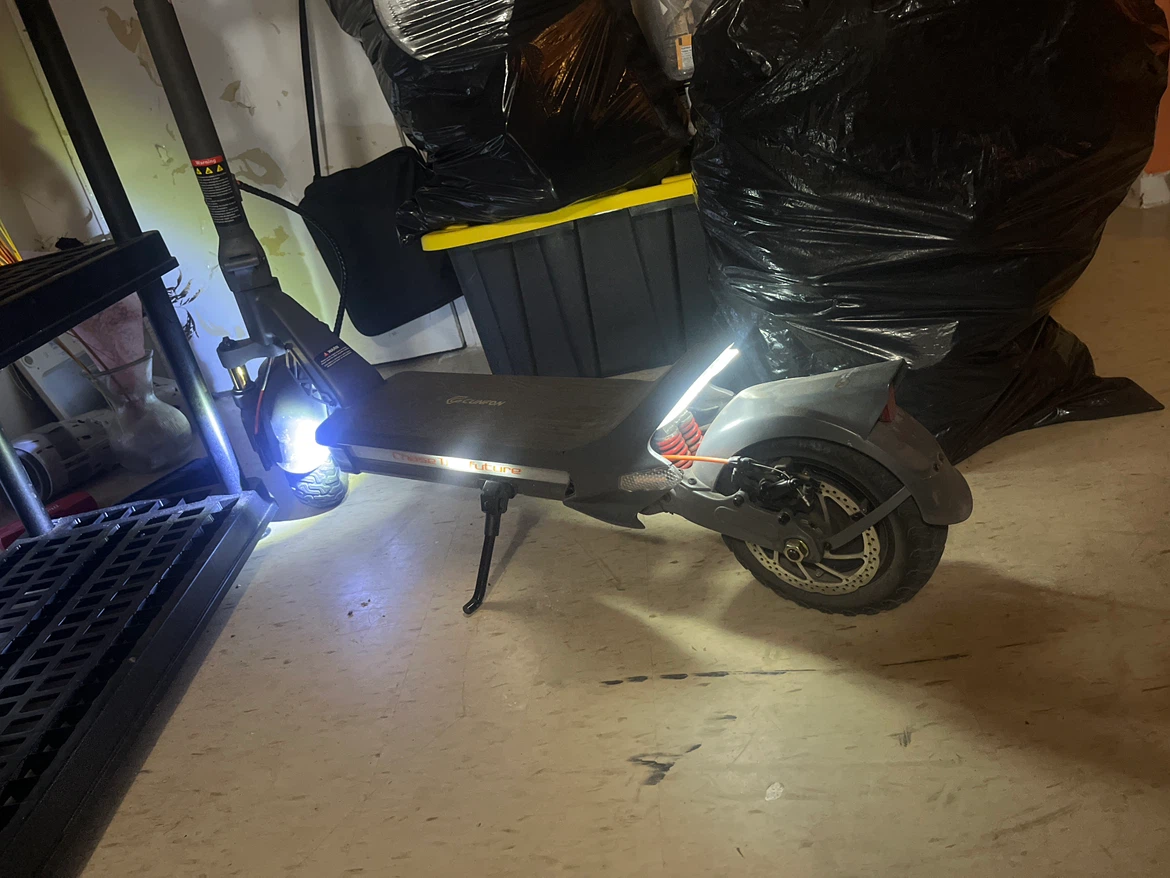 Confon Electric Scooter - photo 2