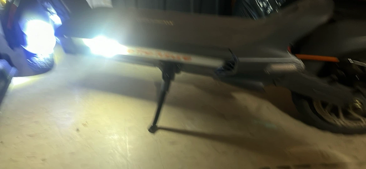 Confon Electric Scooter - photo 3