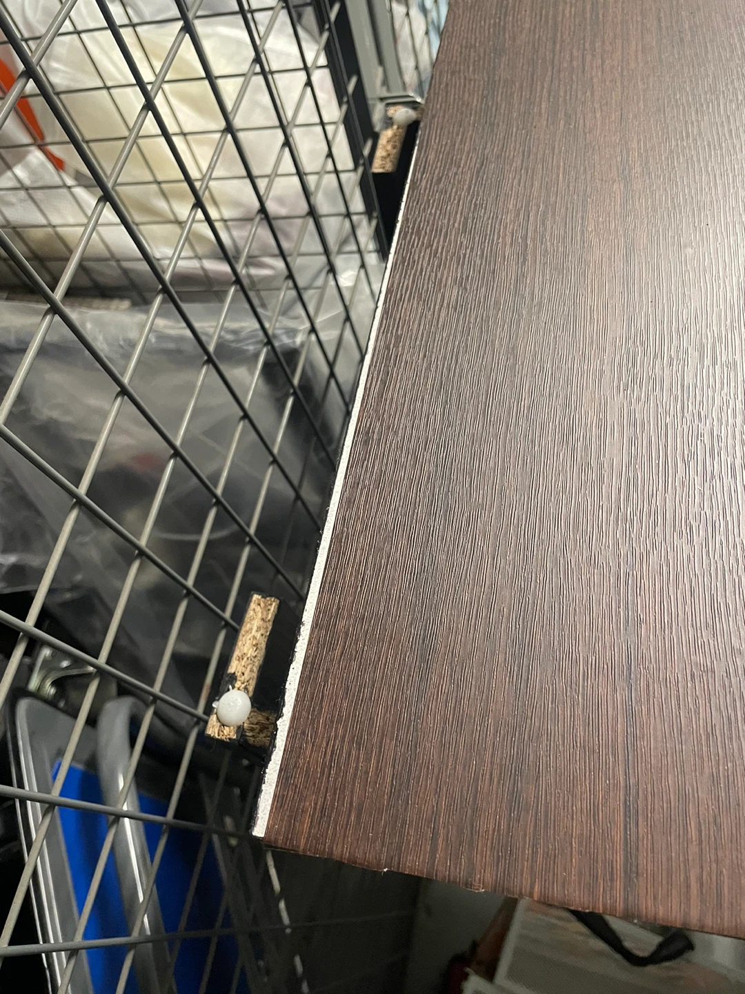 Set of 2 side tables/ night tables - photo 2