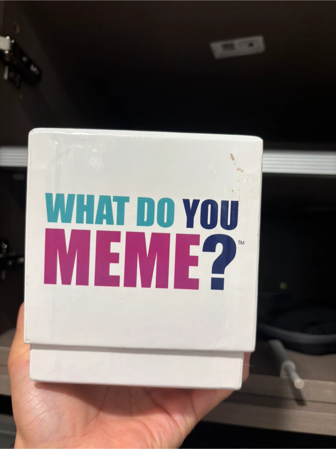 What Do You Meme? Adult Party Game