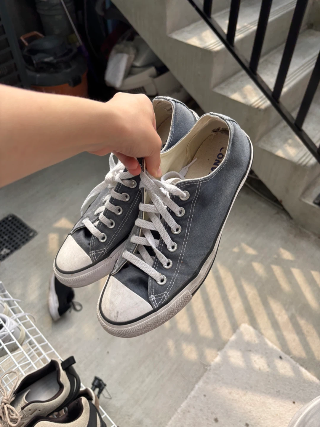 Converse Chuck Taylor All Star Low Top Shoes