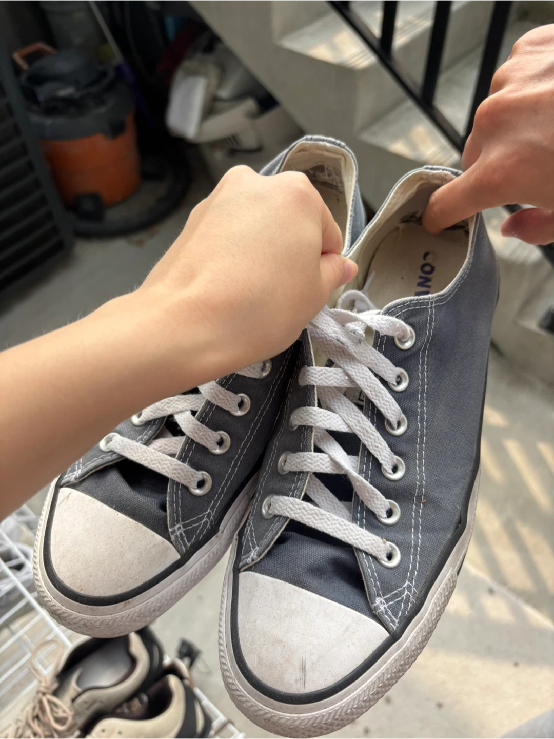 Converse Chuck Taylor All Star Low Top Shoes - photo 2
