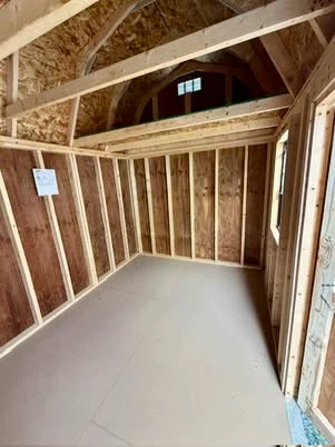 8’ x 12’ Lofted Barn / Storage shed - photo 5