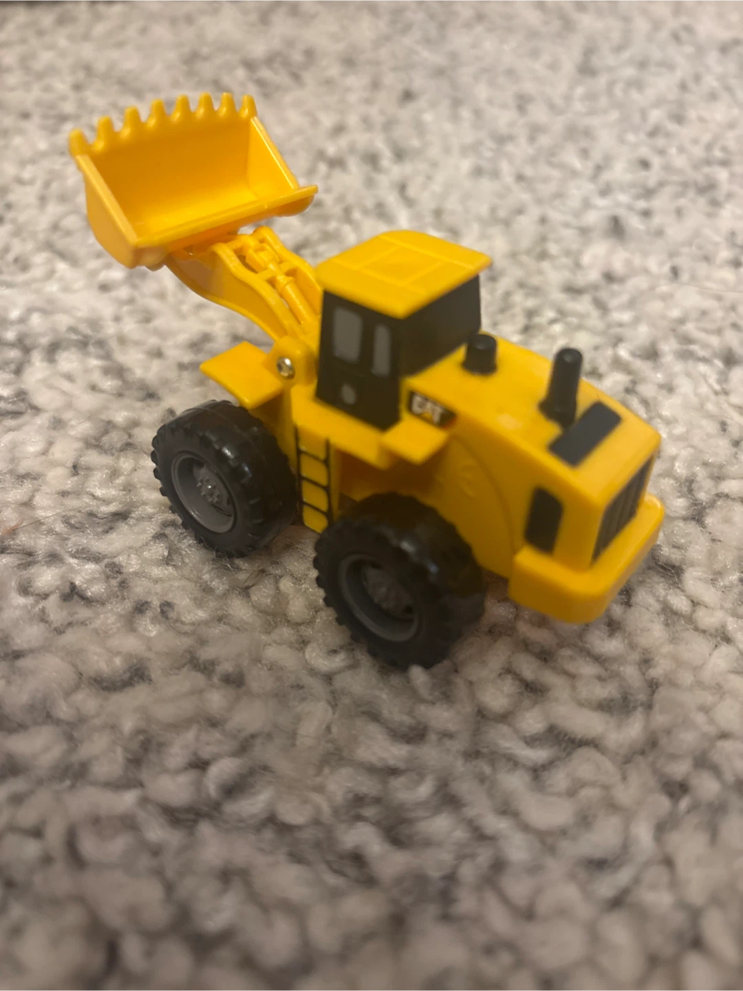 CAT Die-Cast Construction Vehicles - photo 3