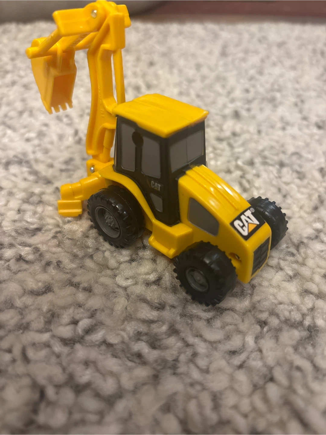 CAT Die-Cast Construction Vehicles - photo 5