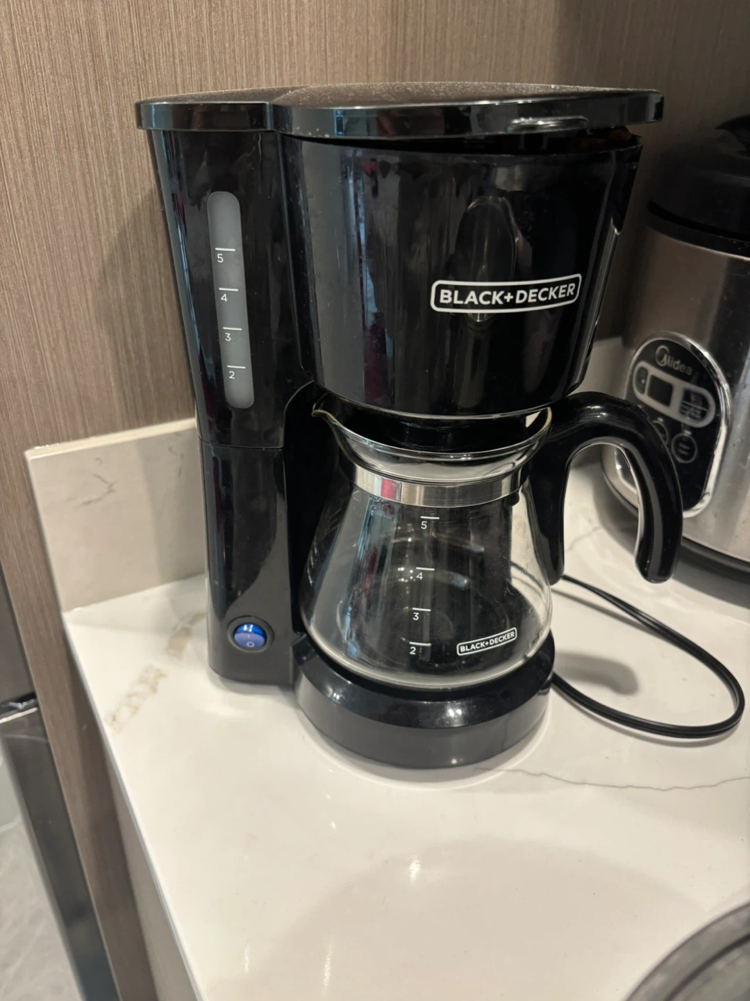 BLACK+DECKER Coffee Maker