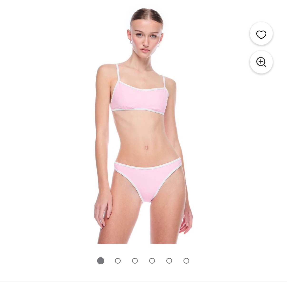 *NEW* No Boundaries - Pink Bikini Set