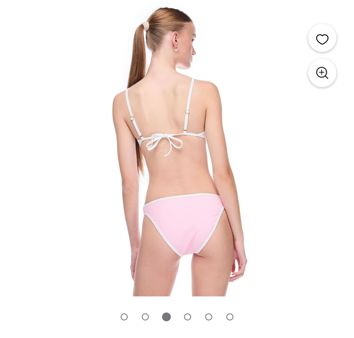 *NEW* No Boundaries - Pink Bikini Set - photo 2