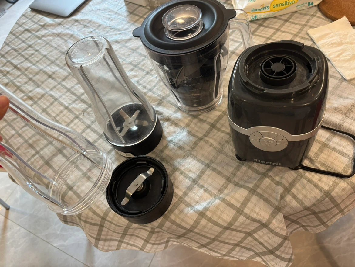 Starfrit Blender
