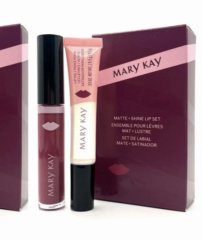 Mary Kay Matte + Shine Lip Set - photo 4