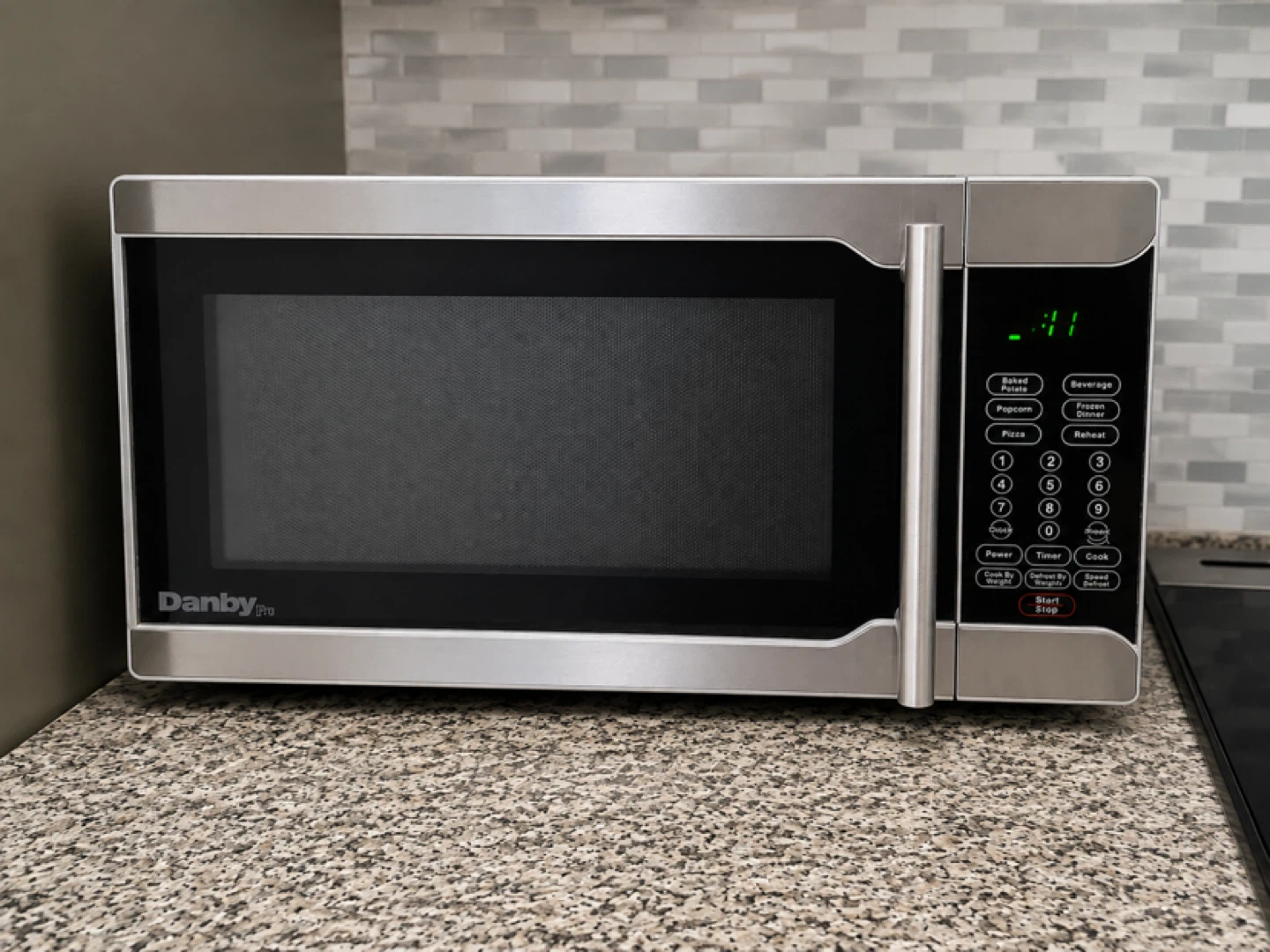 Danby Pro Microwave