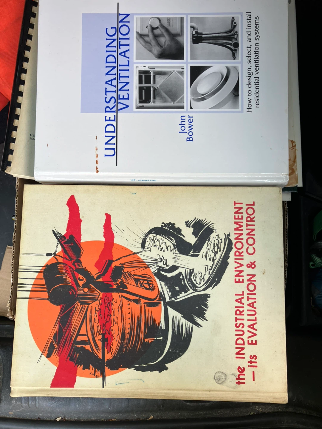 Workplace health and safety library - photo 2