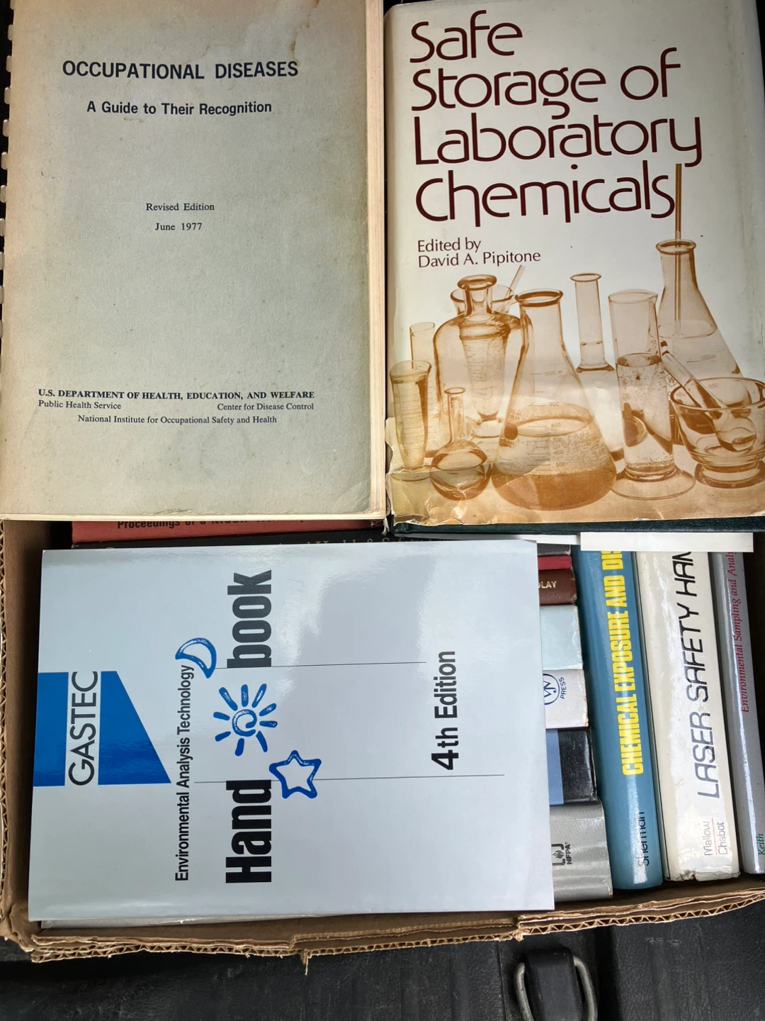 Workplace health and safety library - photo 3