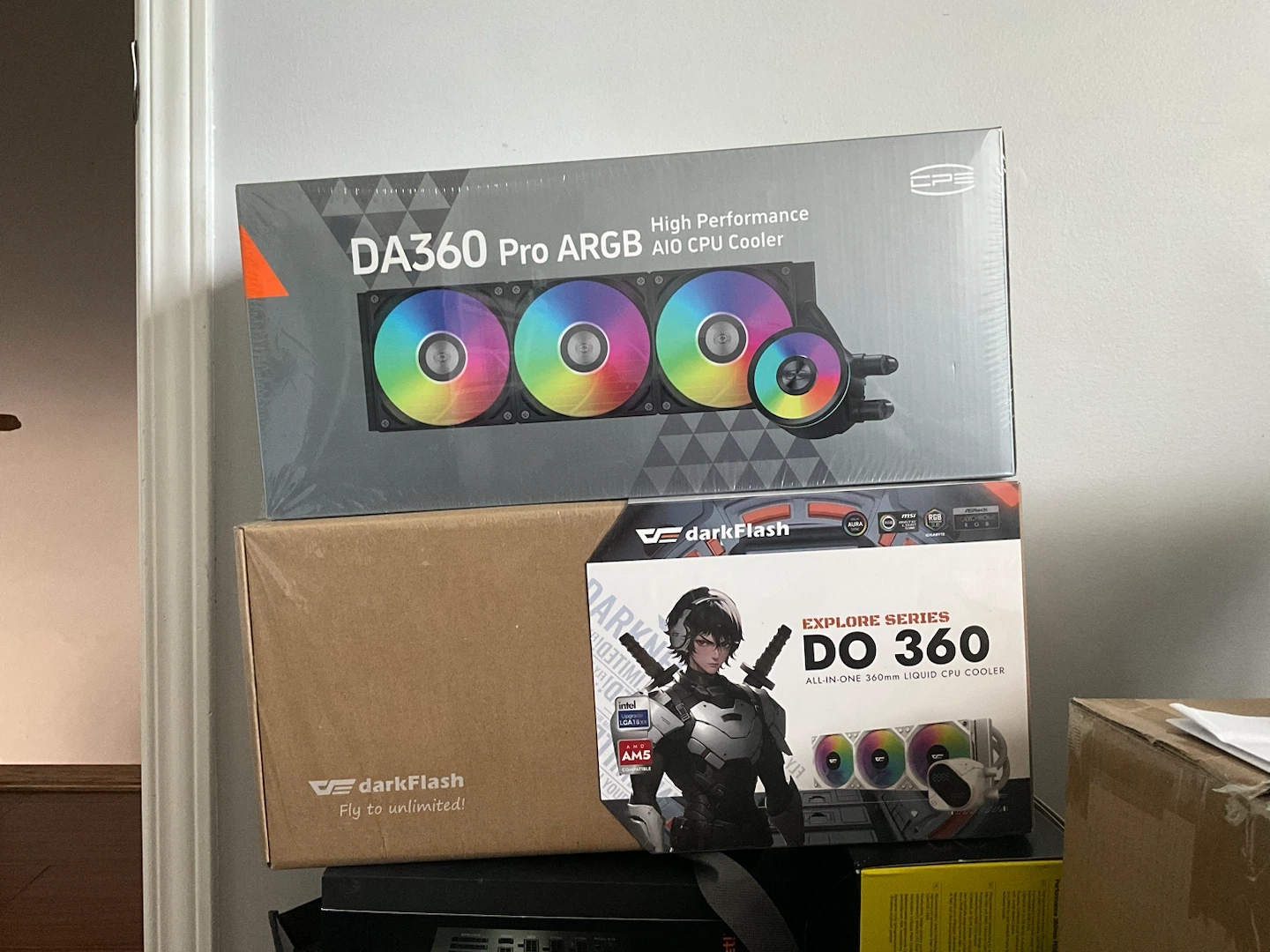 360 AIO deal