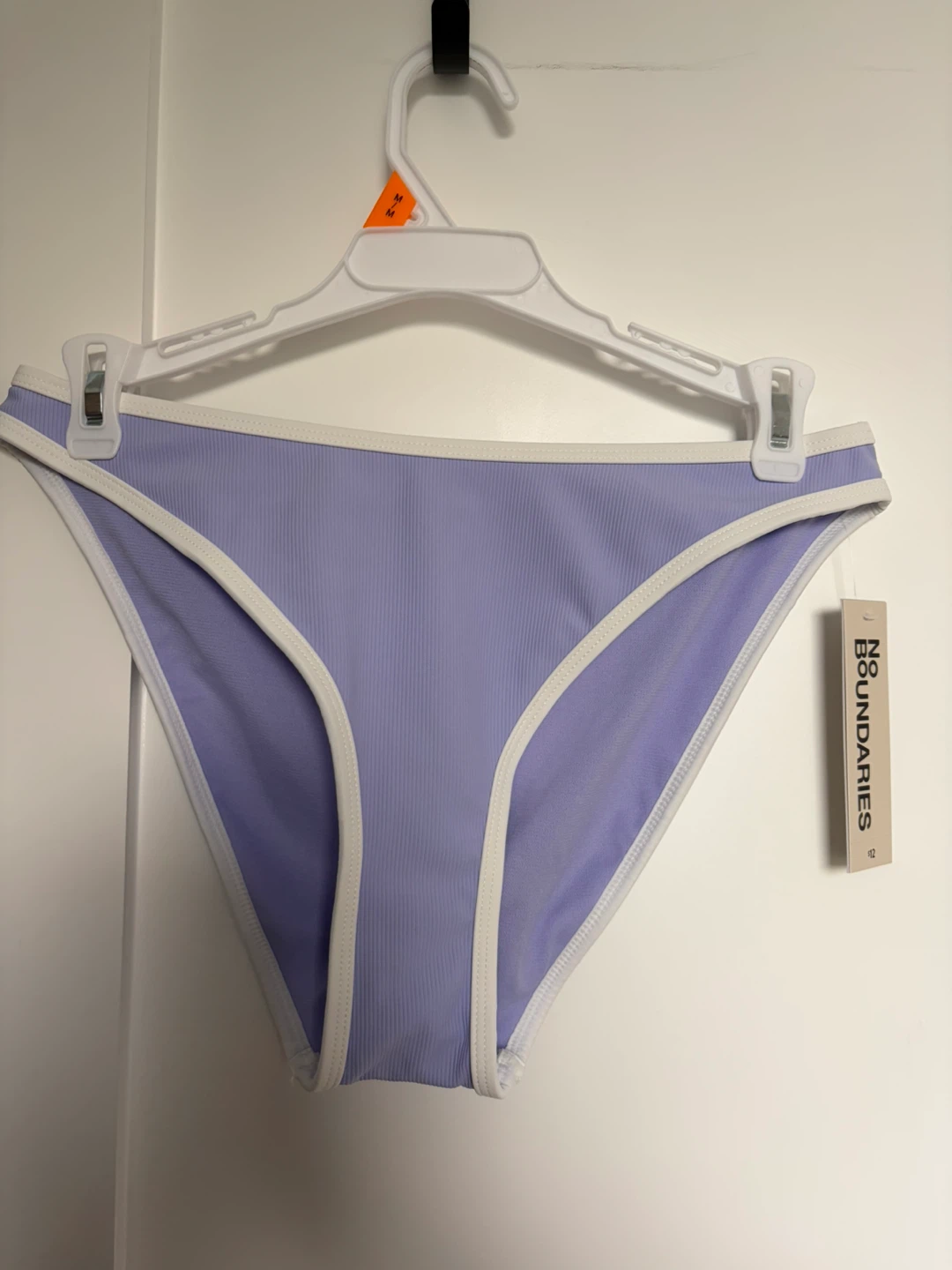 *NEW* No Boundaries - Lavender Bikini Set - photo 3