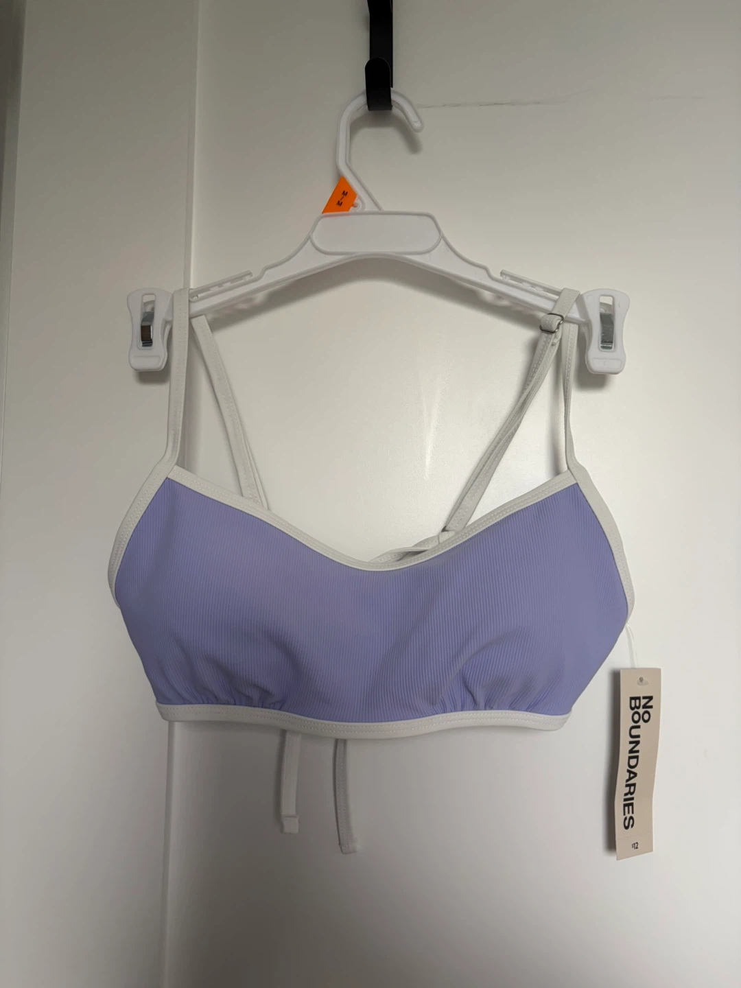 *NEW* No Boundaries - Lavender Bikini Set - photo 4