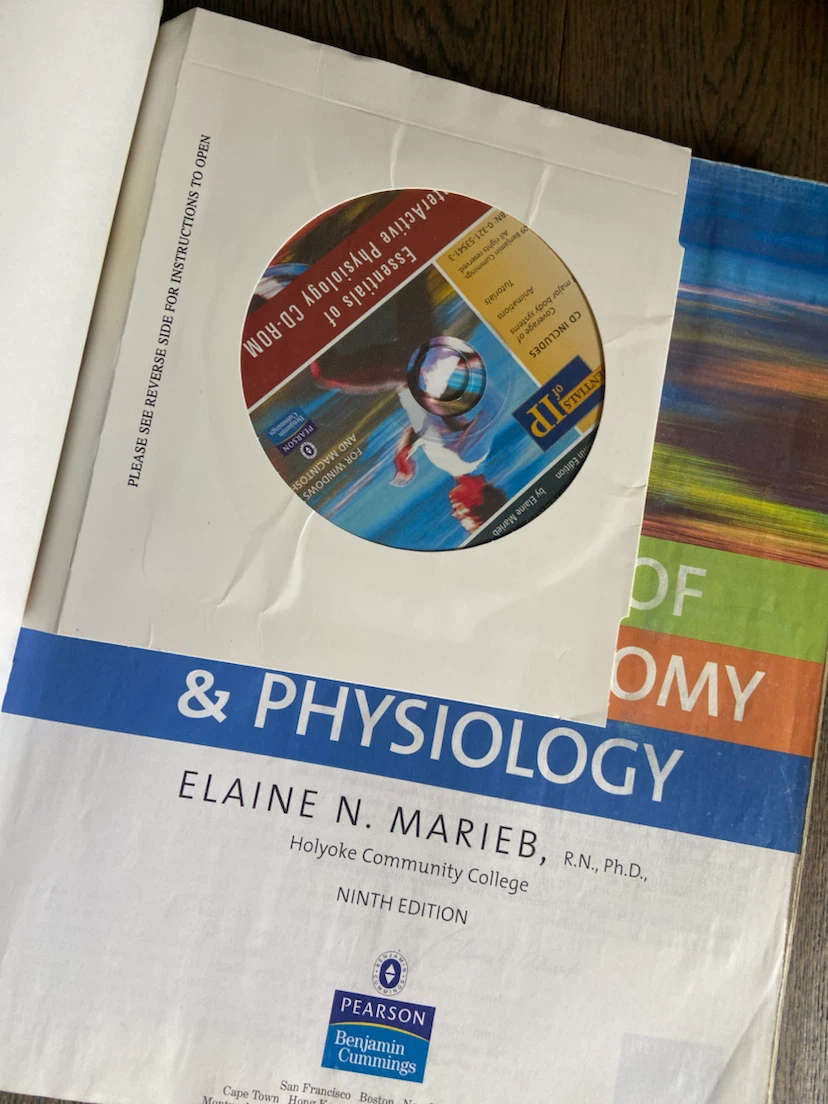 Essentials of Human Anatomy & Physiology by Elaine N. Marieb - photo 5