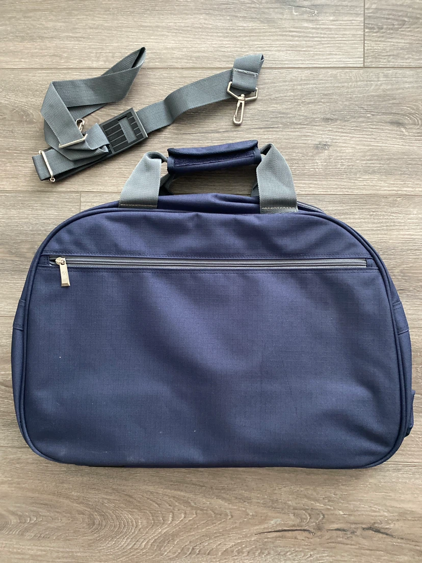 Dunlop Navy Blue Carry-On Bag - photo 2