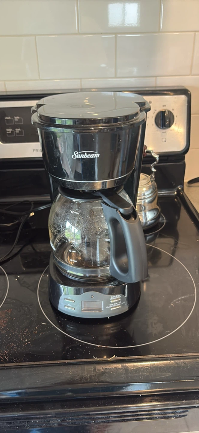 Sunbeam Coffee Maker
