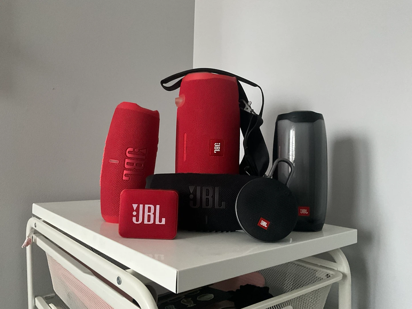 JBL SPEAKER LOT