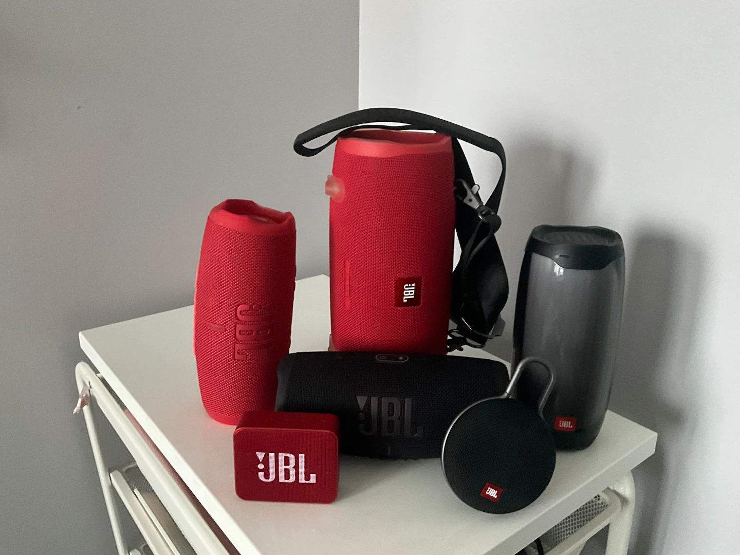 JBL SPEAKER LOT - photo 2
