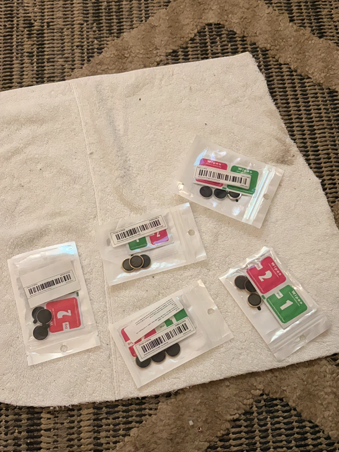 Assorted iPhone Pro Max Cases Plus 15 Camera Lens Covers All New - photo 2