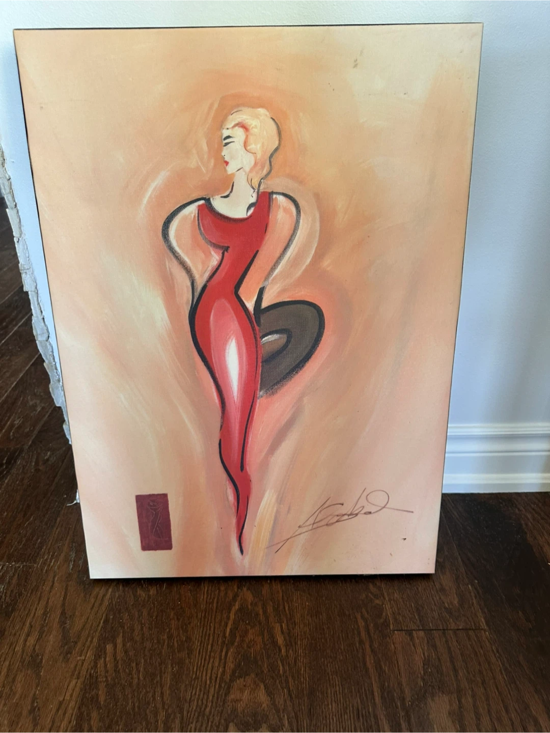 Different sizes paintings and metal arts $10-$40 - photo 2